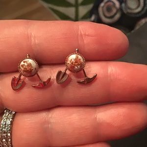 MINERS AXE-PICK & SHOVEL EARRINGS